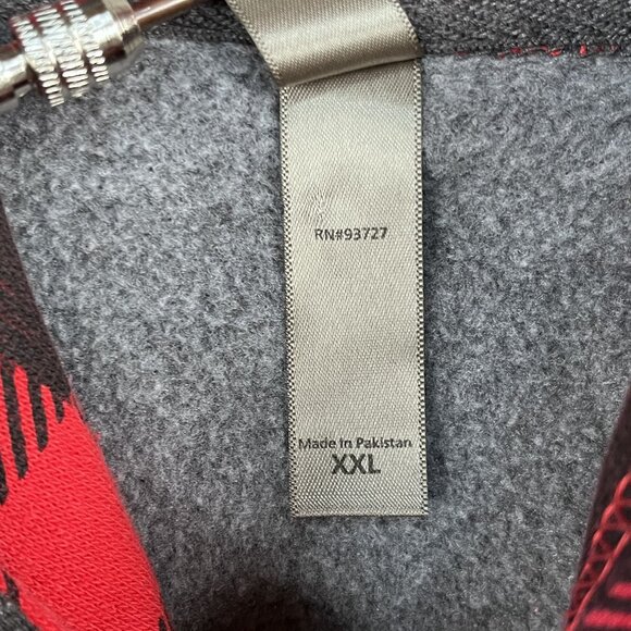 Killington Vermont Hoodie Mens XXL Ouray Pullover Skiing Winter - Picture 8 of 8